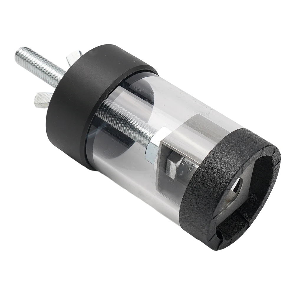 Essential Accessory for Guitar Luthiers and Repair Shops Featuring Integrated Puller for Knobs and Bushing Components