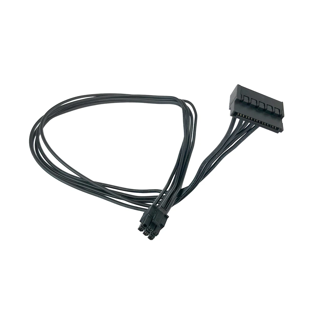 For Dell Slim ECS1250 DS1265，Pro Slim QCS1250 QCS1255， Pro Slim Plus QBS1250，Pro Max Slim FCS1250 Mini 6Pin HDD Hard Drive Cable