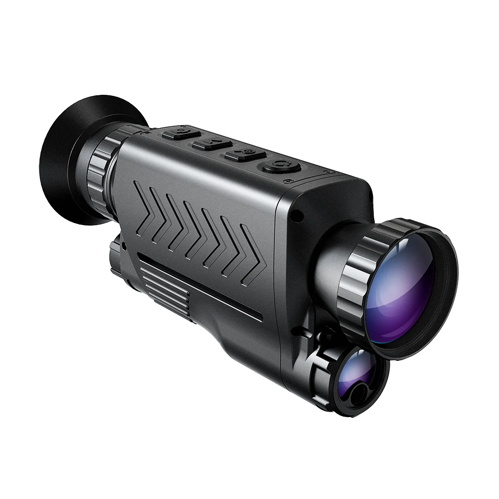 

TOPDON TS005 Infrared Thermal Coupled With Adjustable Eyepiece Camera Thermal Monocular for Search and Rescue Operations