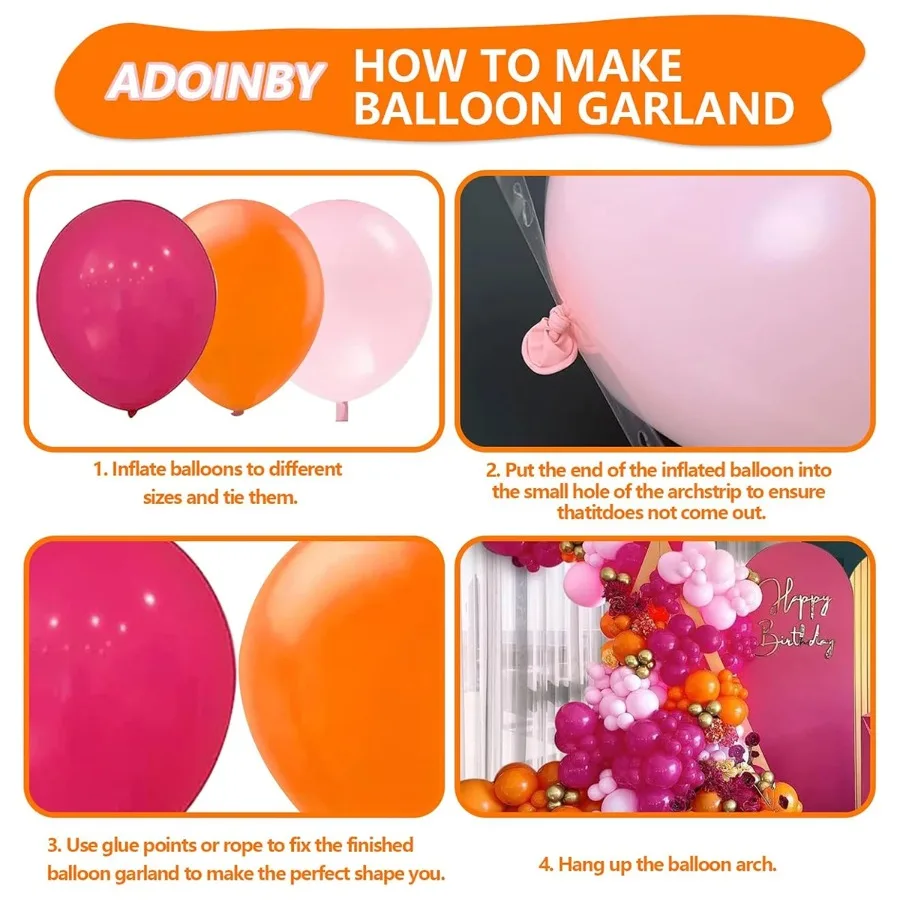 Thumbnail 3 - #7 Top 40 Balloon Decoration Kits Worth Buying In 2026