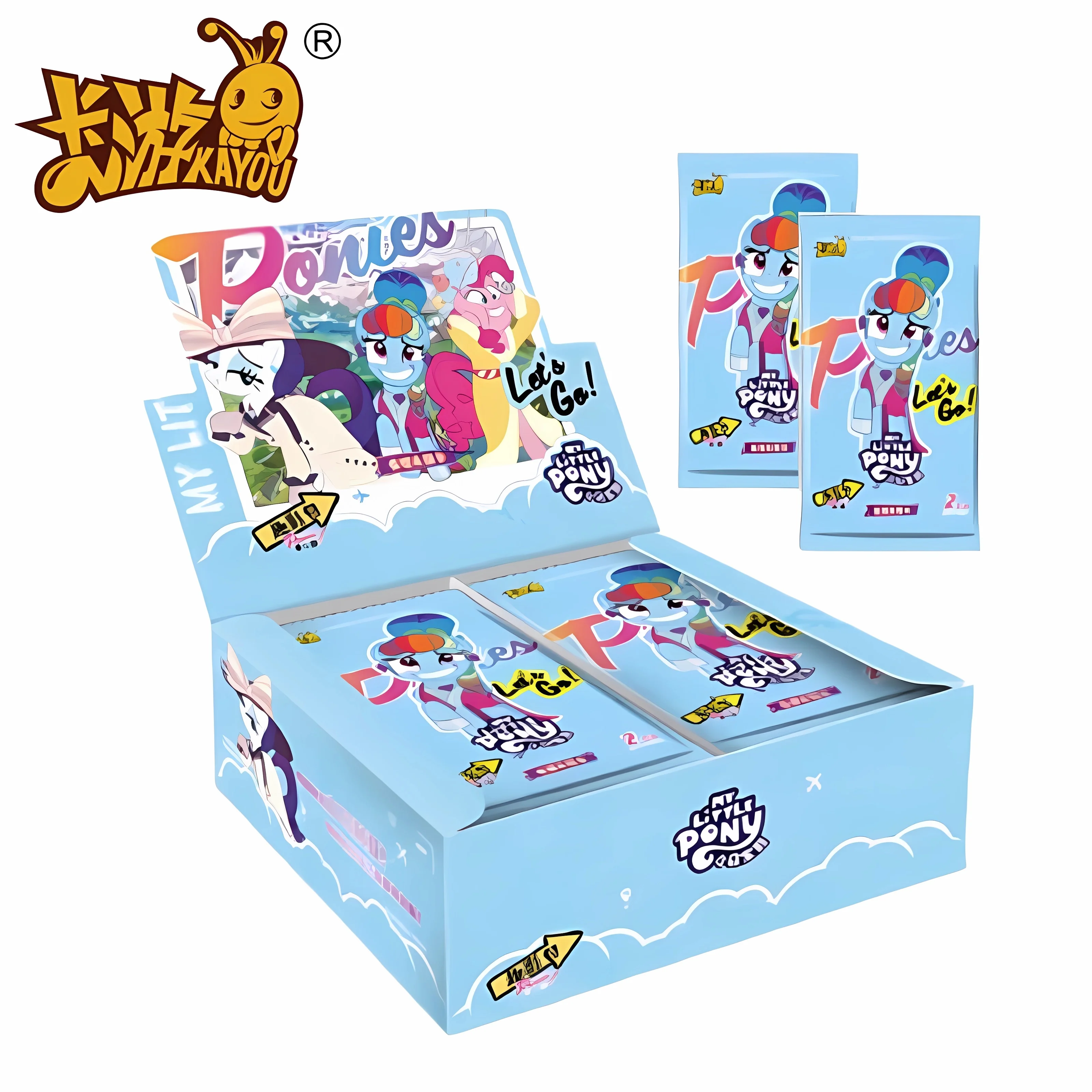 KAYOU Genuine My Little Pony C - Sports Equipment Storage 评论和价格