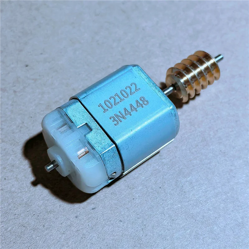 3X ステアリングホイールコラムアクチュエーターロックモーターフィアットビアッジョオッティモ D565 12V DC 1021022