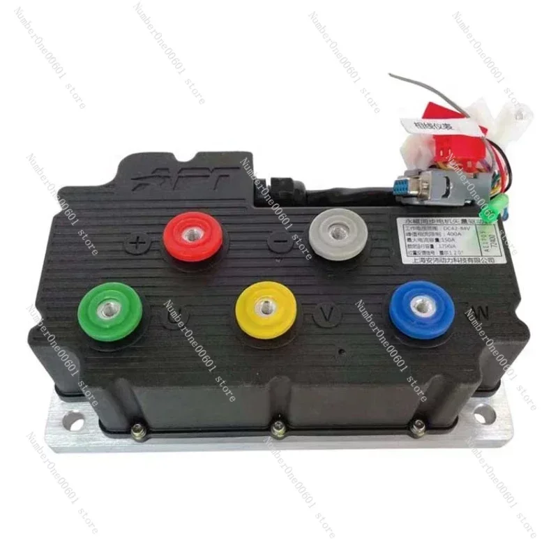 

APT-72400 controller sinusoidal wave is suitable for 5KW60V72V automobile wheel motor electric motorcycle driver