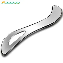 Stainless Steel Gua Sha Muscle Scraper Scraping Massage Tools, Scar Tissue IASTM Tools, Fascia Scraper, Soft Tissue Massage Tool