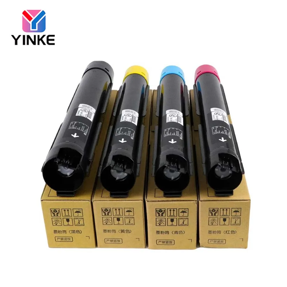 1PCS C7100 Toner Cartridge For Xerox Versalink C7100 High Quality Compatible Toner BK 26000 Pages CMY 15000 Pages