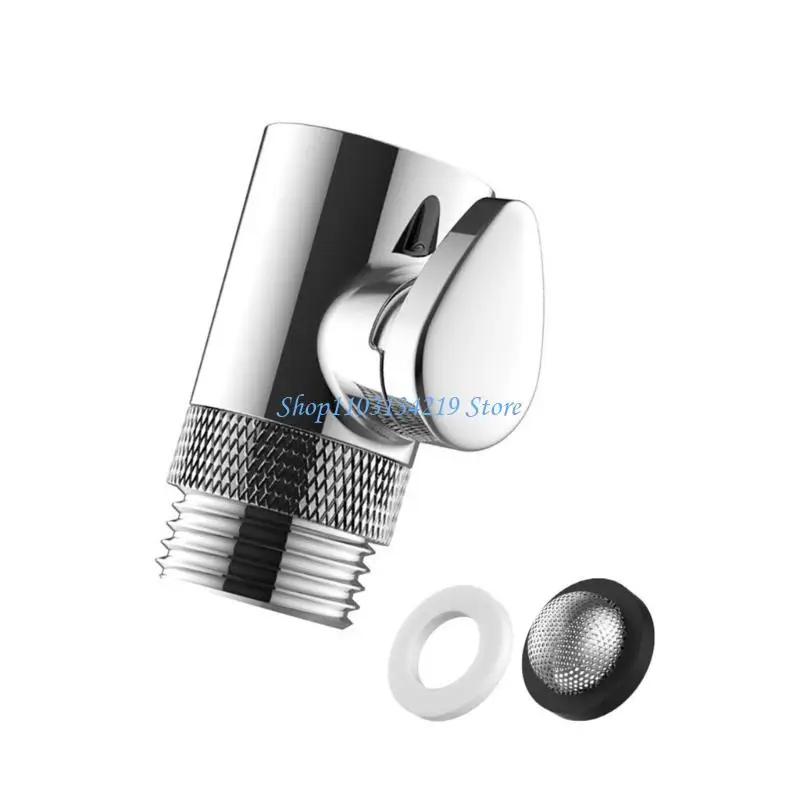 N5KC Adjust Filter Showerhead Rotations Water Control Valves Metal Construction