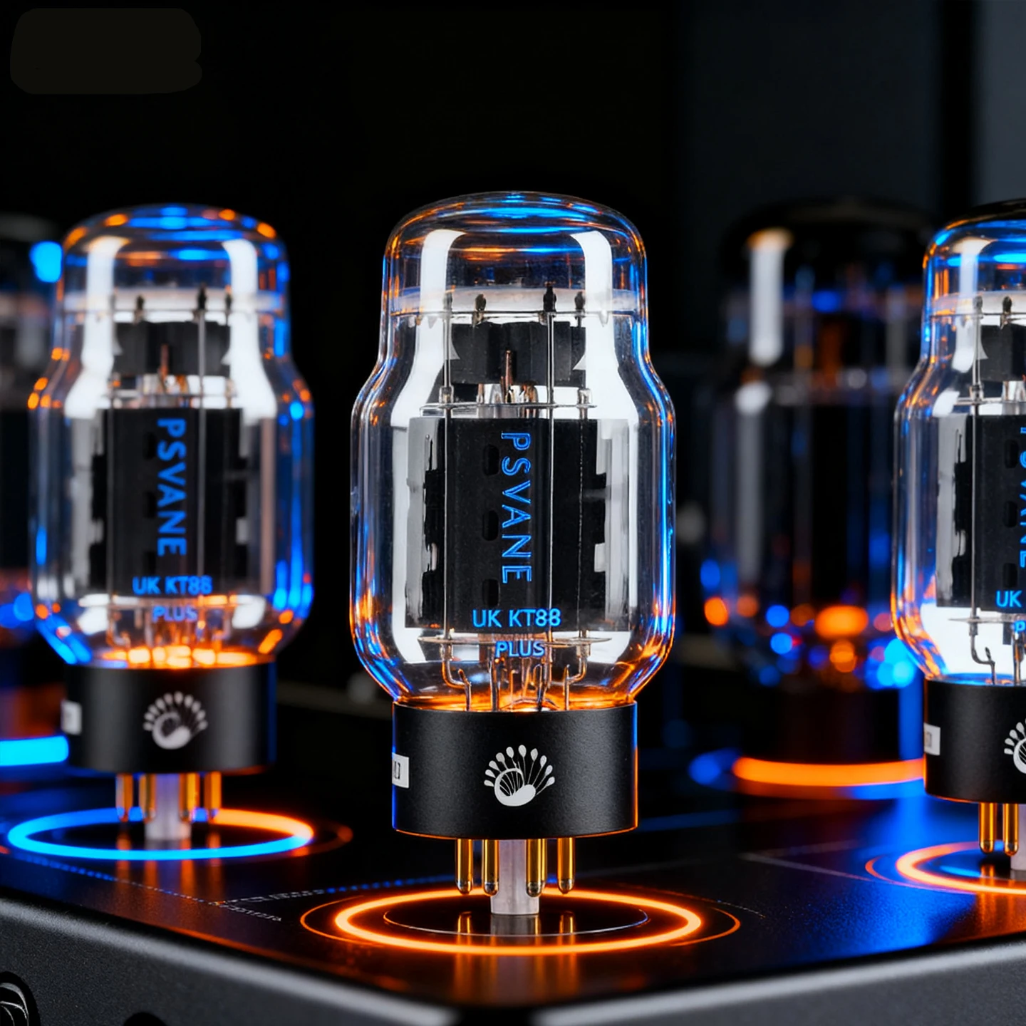 PSVANE UK KT88 PLUS amplificateur à Tube sous vide remplace KT88 KT120 6550 KT90 amplificateur à Tube de Valve Audio HIFI assorti Quad