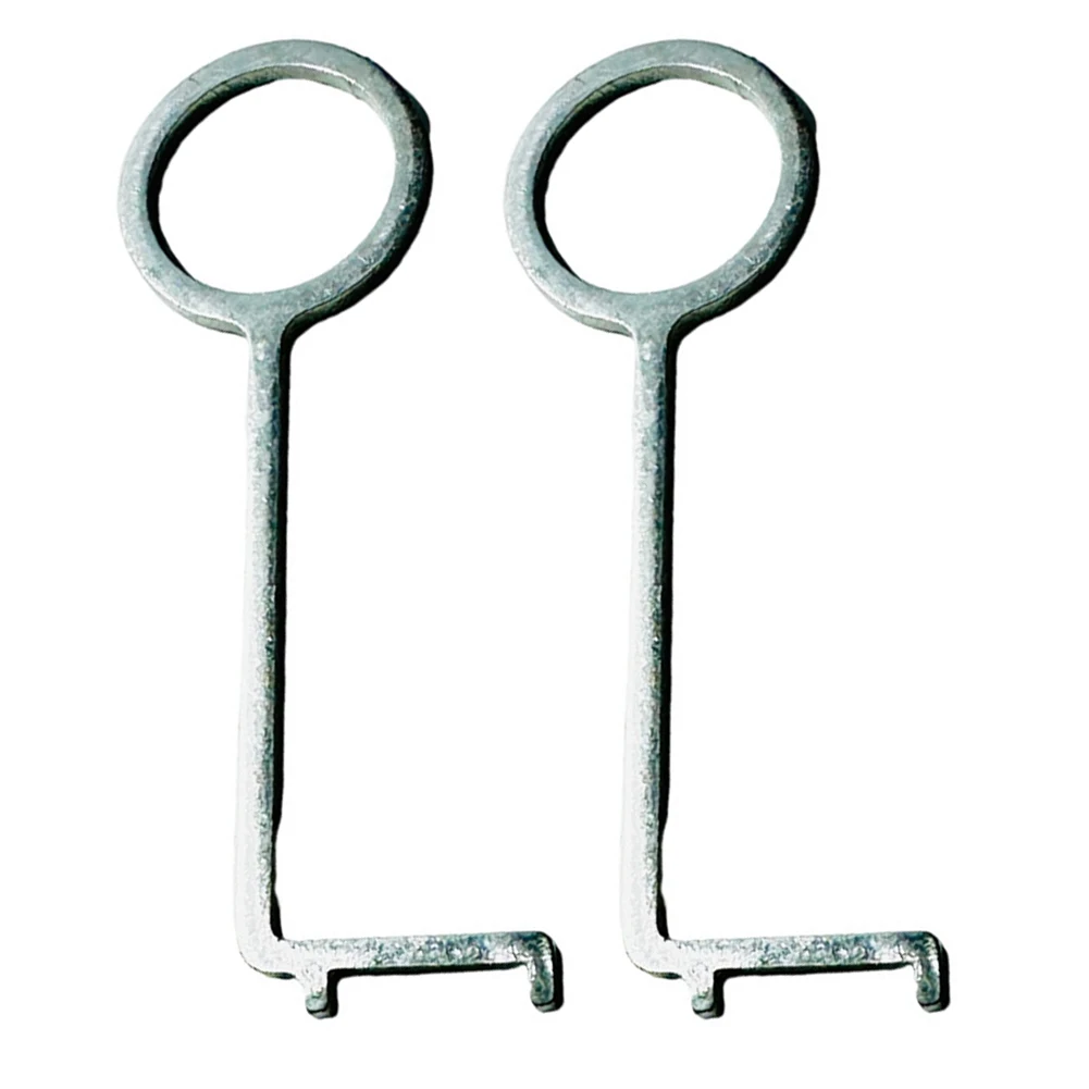 

For Cars For Motorcycles Wear Meter Timing Belt Tool Black Silver Color Easy Installation Non-deformed Structure