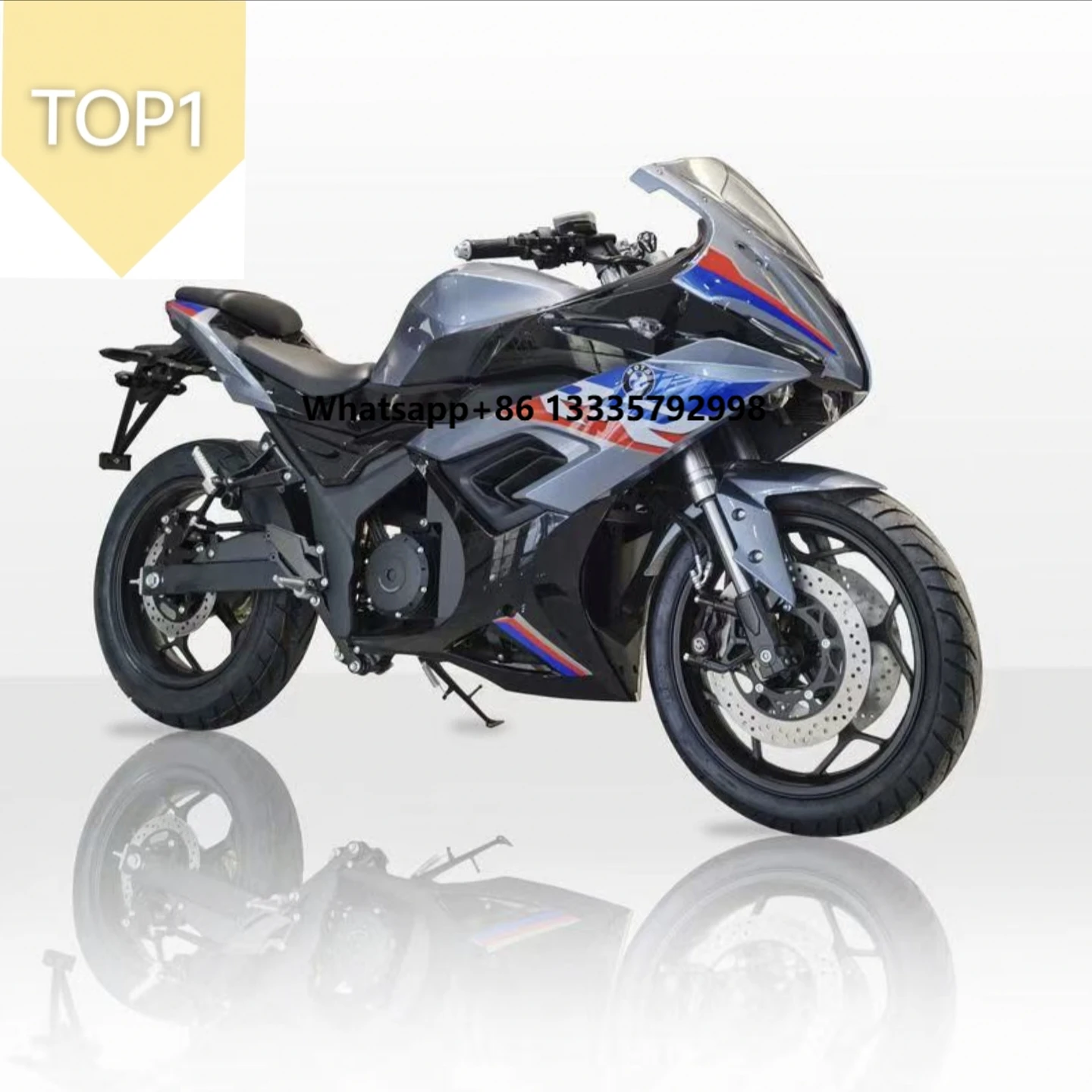 

Electric Motorcycle for Adults Electric Motorcycles 5000 Watt New Design With 72v Lithium Battery 2000/3000/7000/10000W Option