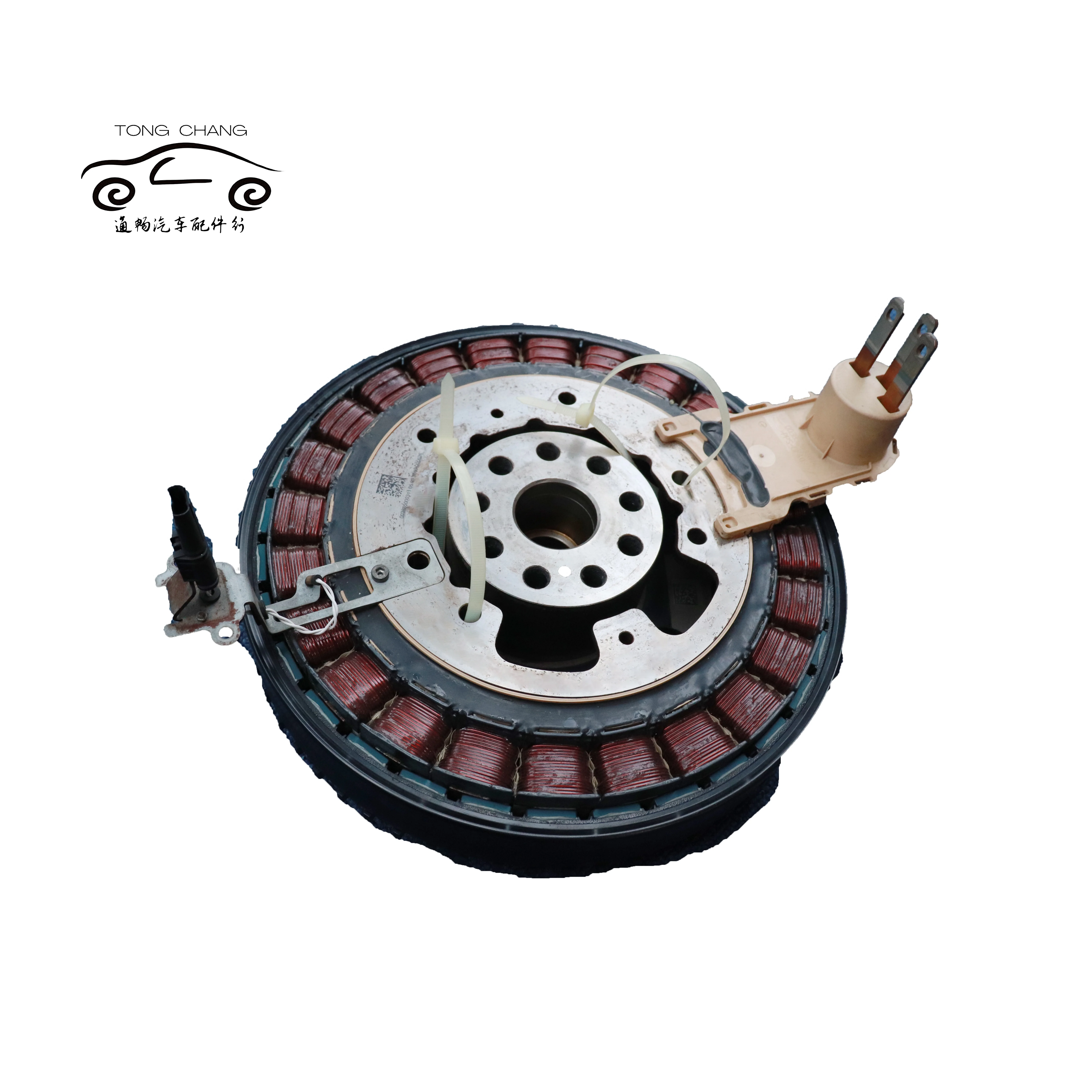 

003885000311 203800000240 000531 Original Car Hybrid Drive Motor Suitable for BMW 7 Series F04 Model