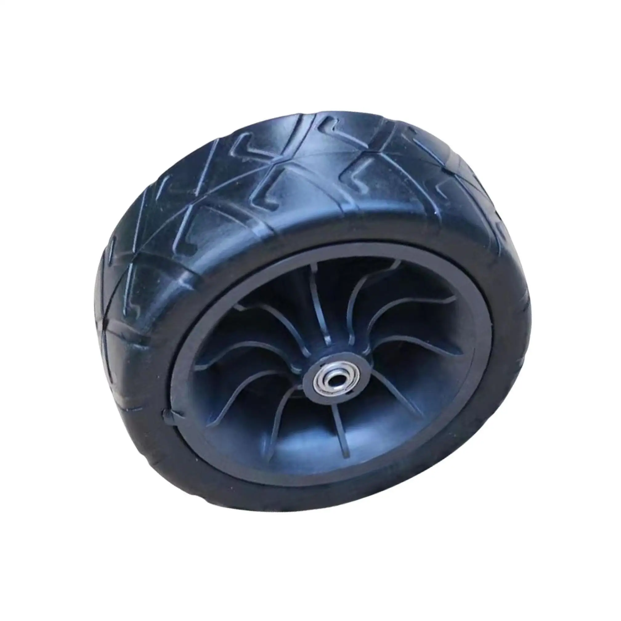 

8-дюймовое сменное колесо для ручной тележки, кемпинга, пляжа