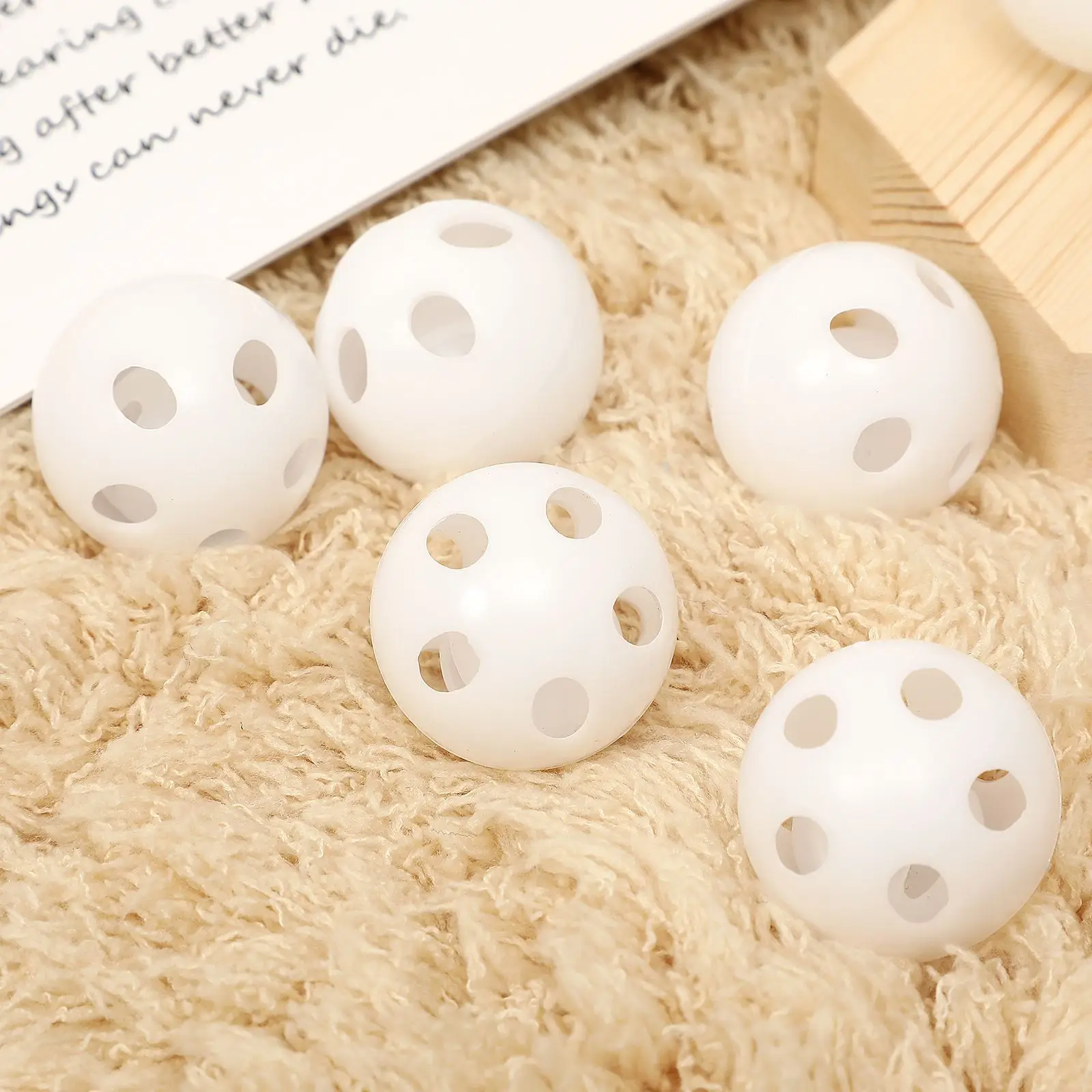 

50 Pcs Squeaker for Toys Rattle Ball Noise Generator Insert Dog Toy Chew Multi-Specification Plush Puppet Dolls Toy Accessories