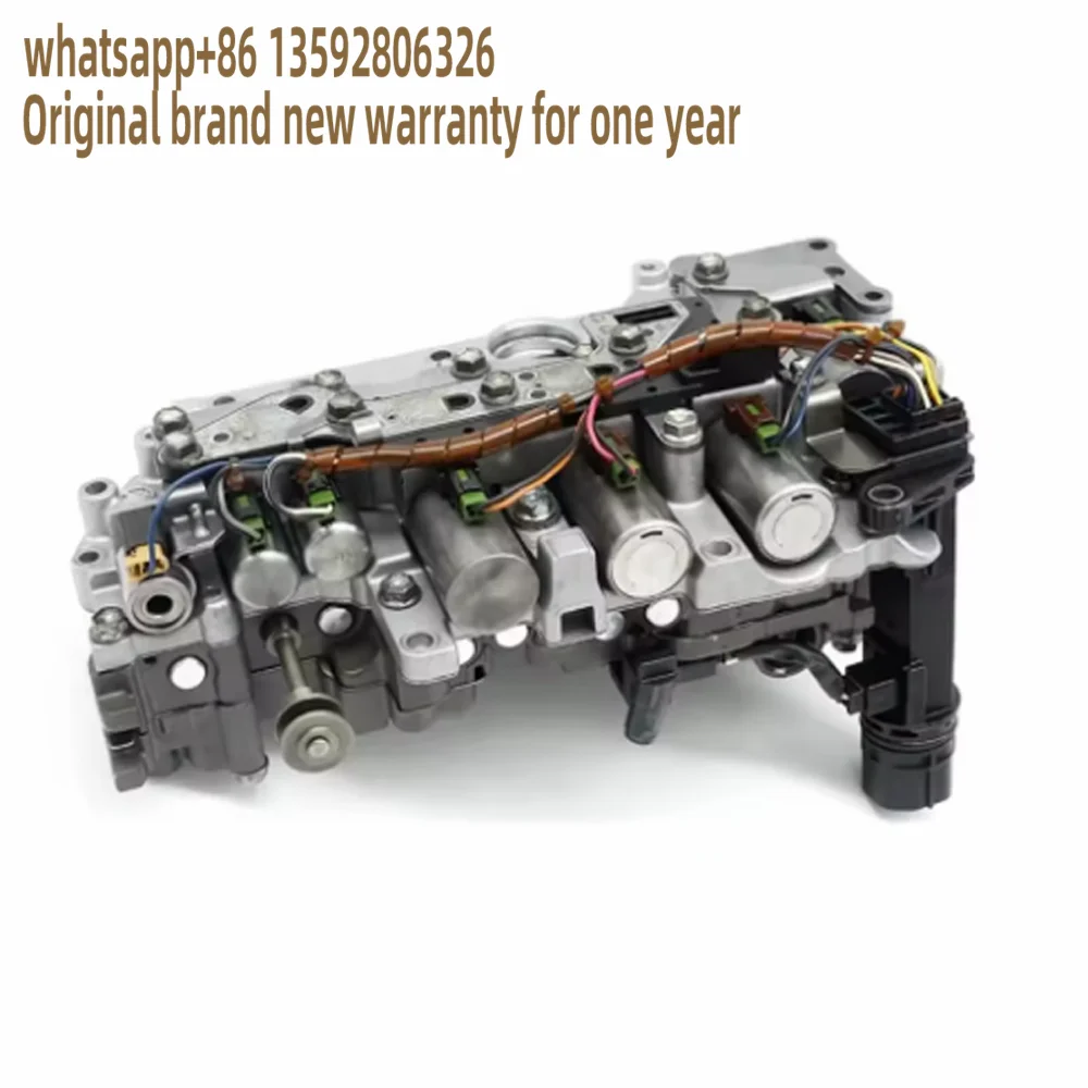 

U660 U660e Transmission Valve Body With 7 Solenoids For Toyota Camry Aurion Avalon Highlander Rav4 Lexus Es350 Rx350