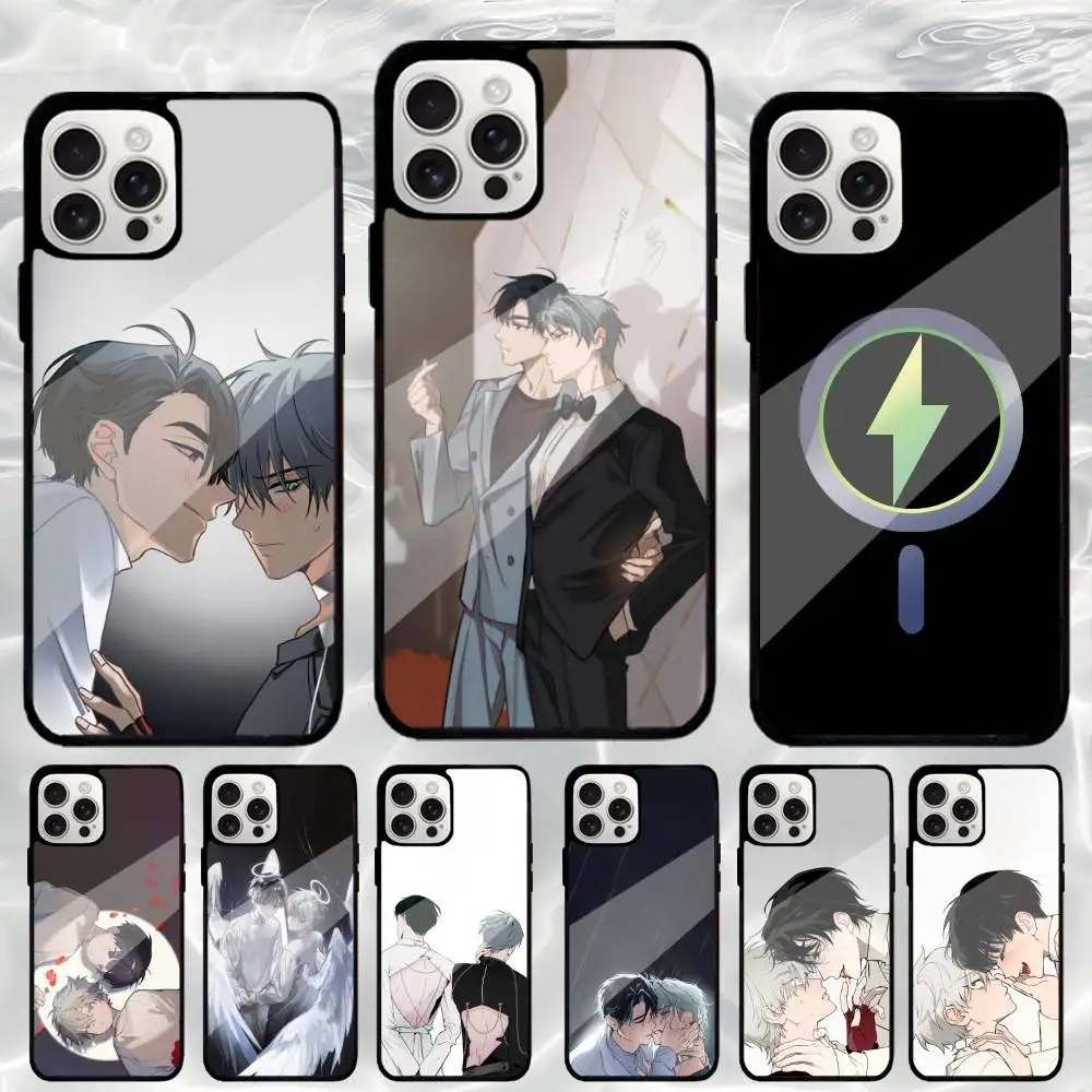 

Alien Stage Ivan Till Phone Case For iPhone17,16,15,14,13,12,11 Plus,Pro Max Magnetic Magsafe Wireless Charging