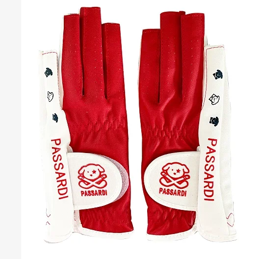 New Korean version of golf men  gloves hands non-slip wear-resistant golf gloves