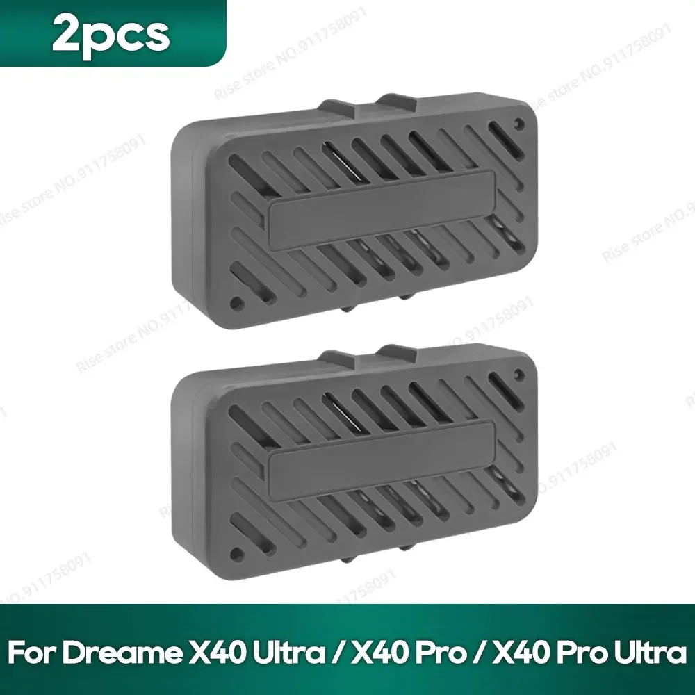 Particules de désodorisation de réservoir d'eaux usées compatibles pour Dreame X40 Pro Ultra / X40 Pro / X40 Ultra