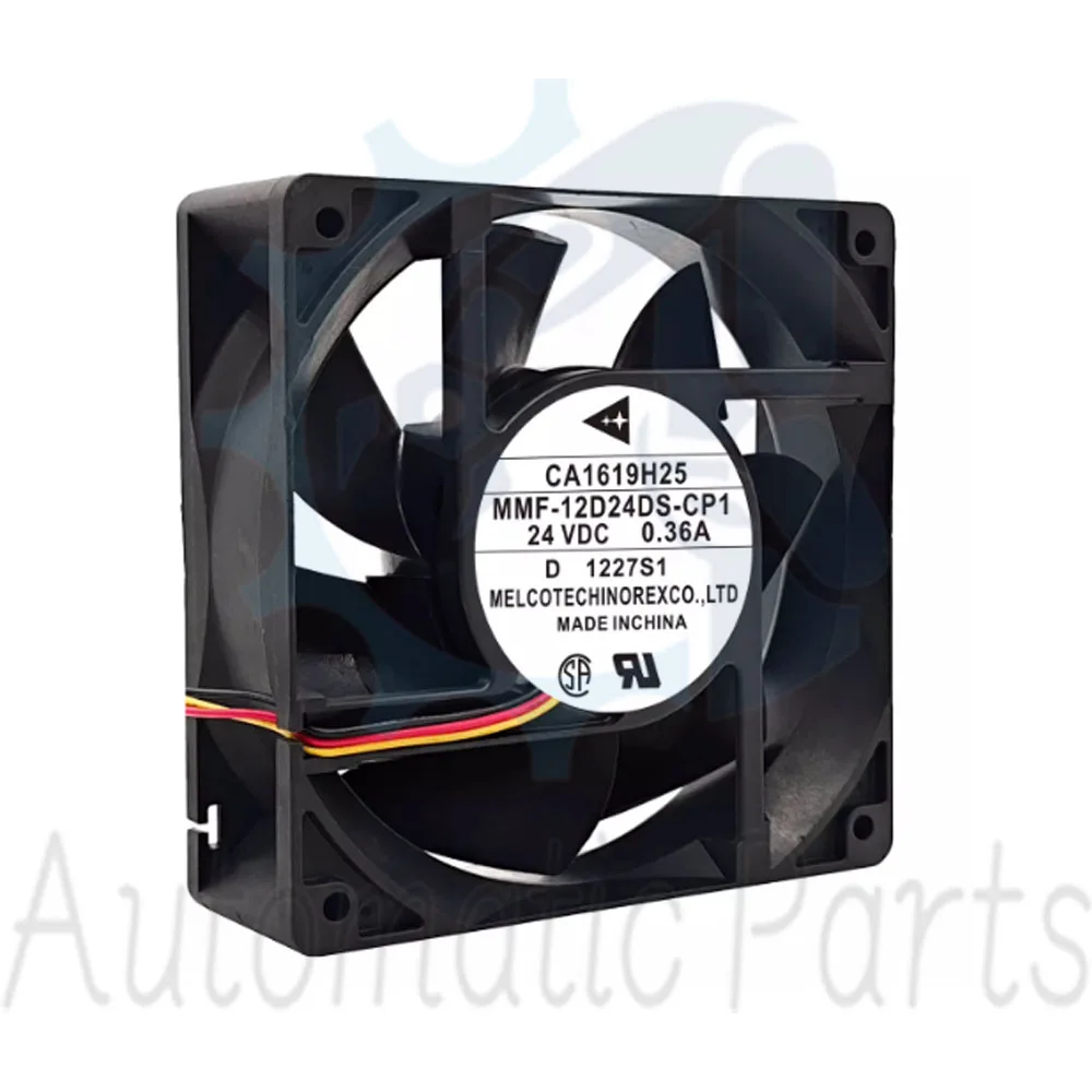 CA1619H25 MMF-12D24DS-CP1 DC24V 0.36A Interver Cooling Fan