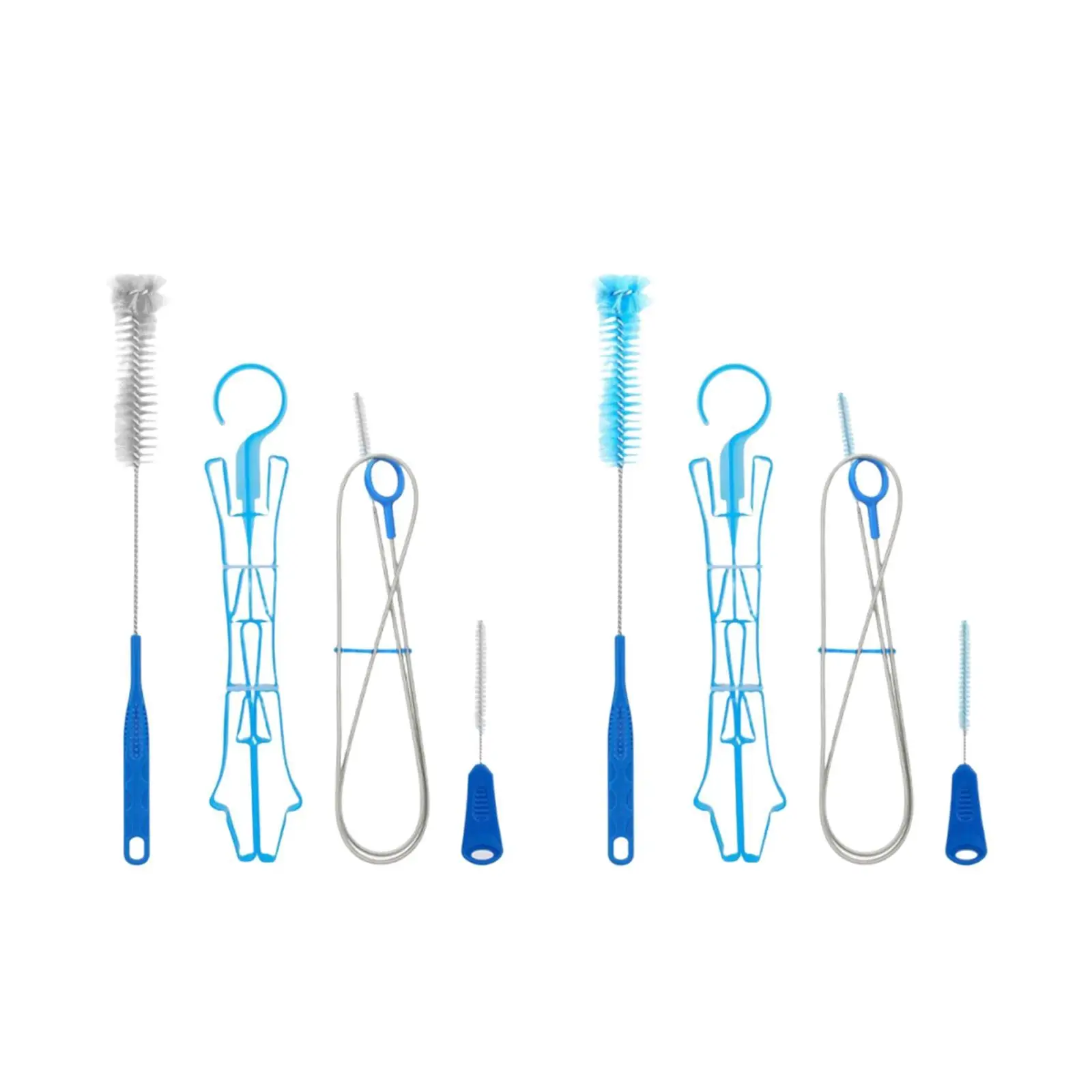 Bladder Cleaning Kit Water Bag Cleaner for Cycling Trekking Hiking