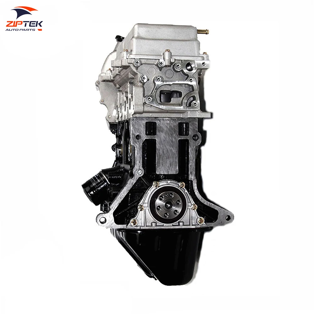 Produsen Rakitan Mesin untuk Chevrolet N300 N200 Mini Van untuk Wuling B12D B12 1200CC LAQ BC Mesin Lengkap