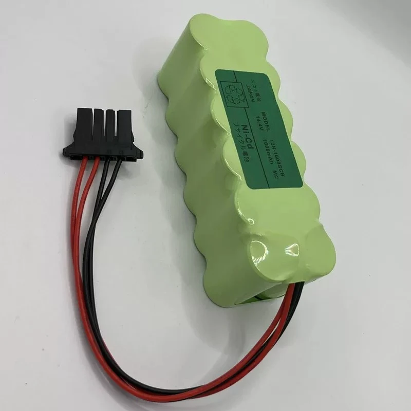 New product for SANYO NiMH battery pack 12N-1600SCB 14.4V 1600mAh Okuma lathe