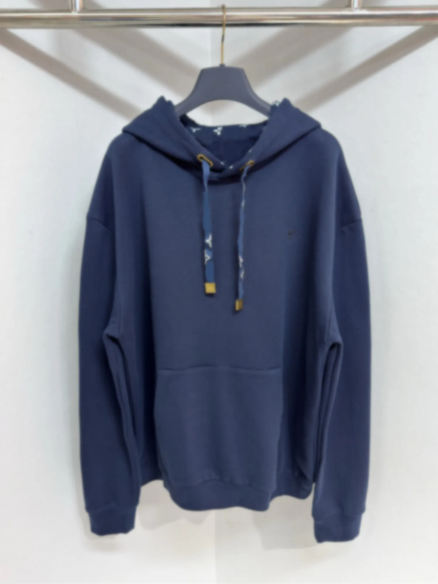 

Pure Cotton Hoodie Long Sve Letter Pattern Loose Fit ex Sweatirt Casual Comfortable Breathable Autumn Winter New Arr...