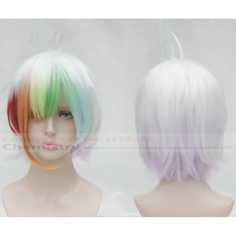 

Ookami Rintaro Iida Rintarou Cosplay hairwear with cap