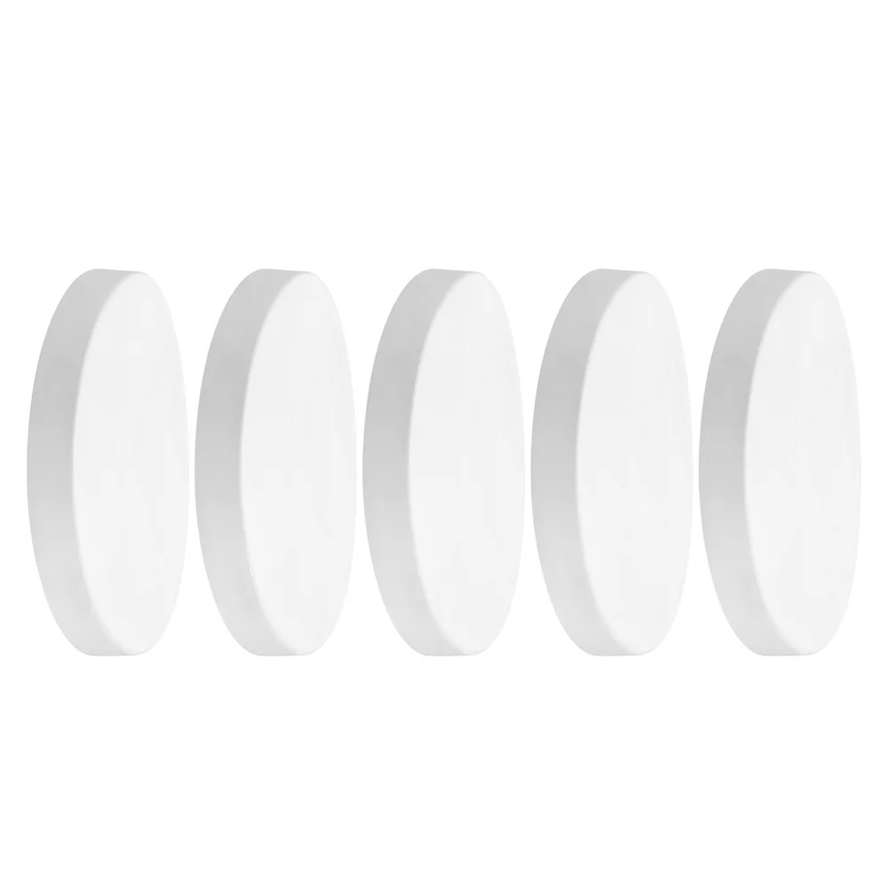 

5pcs Pvc Piling For Docks Marine Dock Piling Protection Caps Lightweight Easy Install Detach Universal Wood Peg Protection Caps