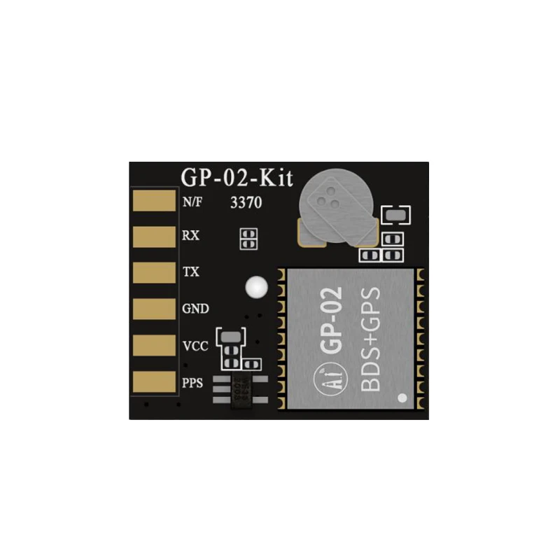 

highly integrated SOC development board with ceramic antenna high performance BDS/GNSS multi-mode satellite navigation receiver