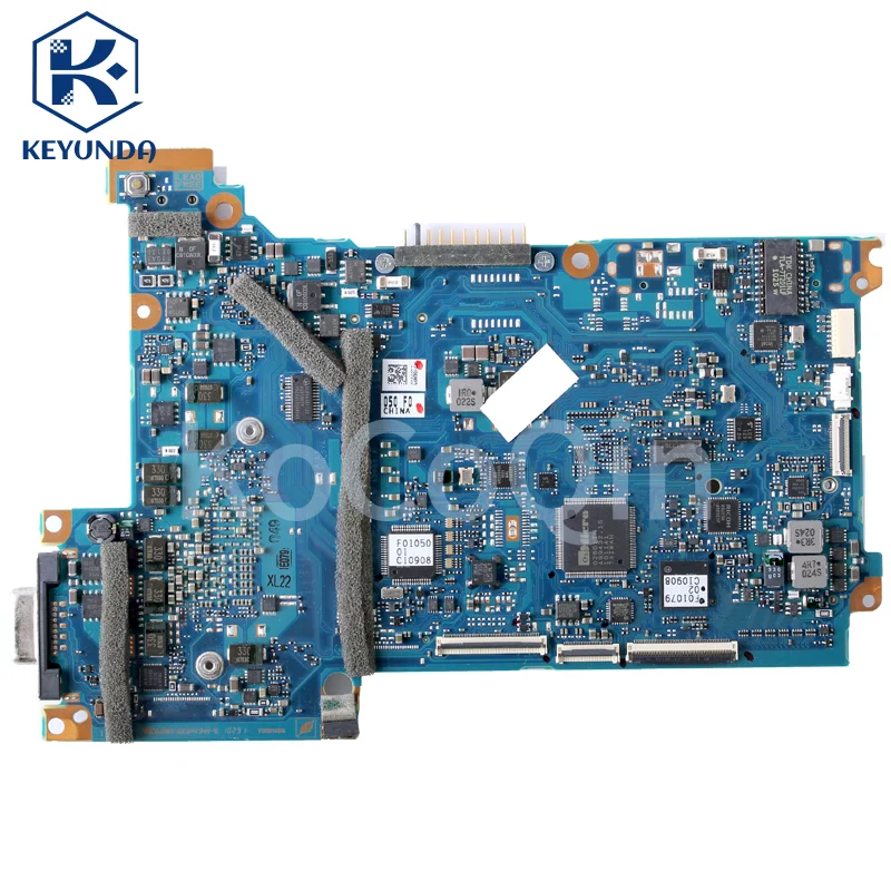 FULSY4 A2830A For TOSHIBA R700 R705 R830 Notebook Mainboard I3-370M i5-480M i5-520M HM55 Laptop Motherboard Full Tested