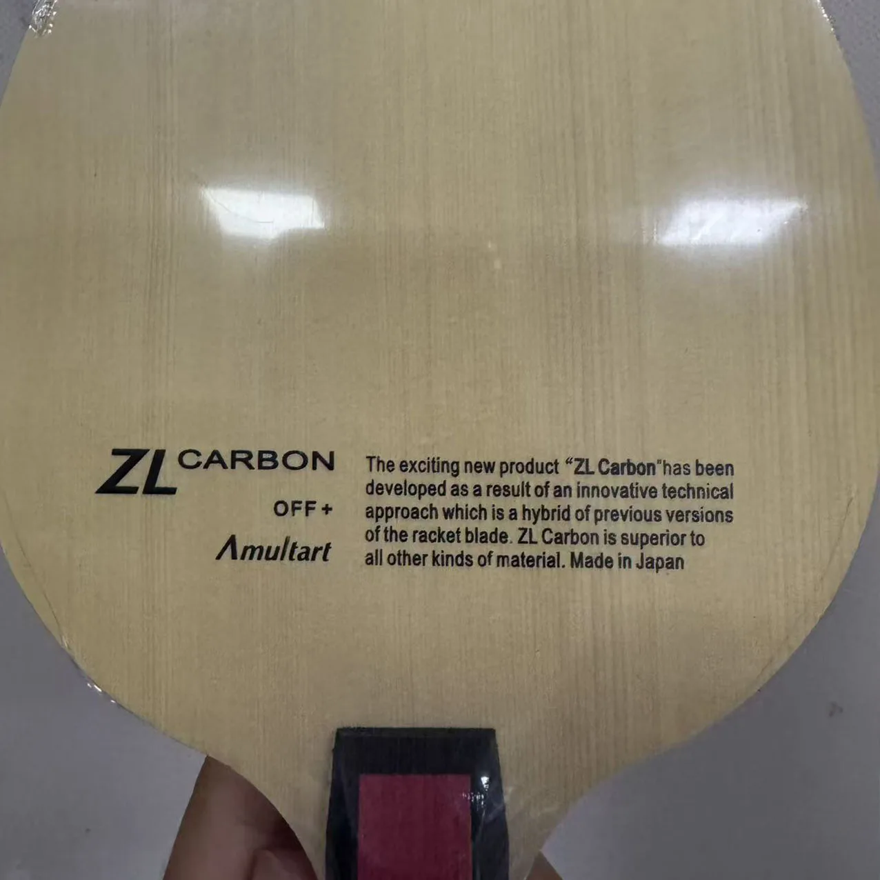 Pás de tênis de mesa para jogos internos e externos