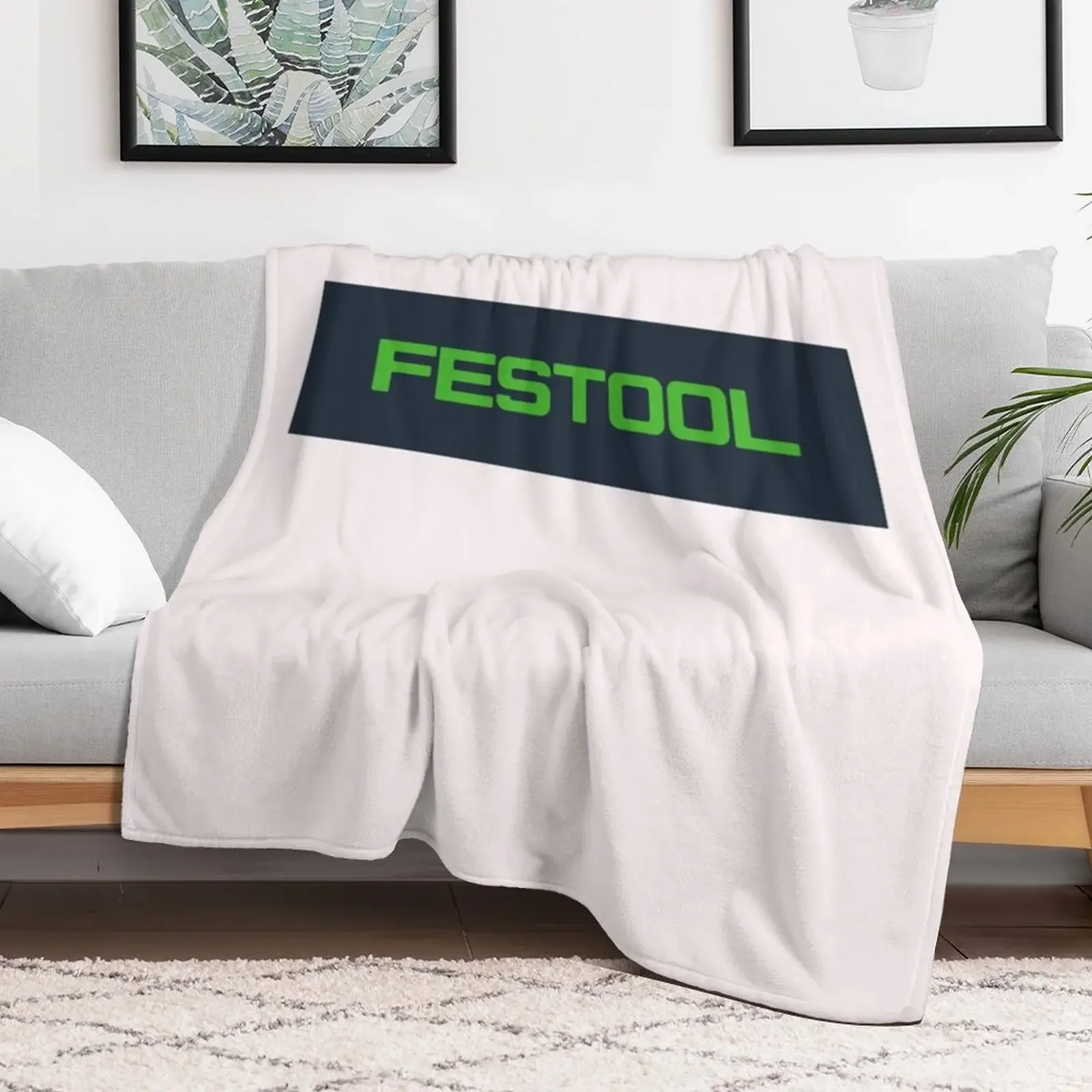 Festool Throw Blanket Multi-Purpose Furrys Blankets