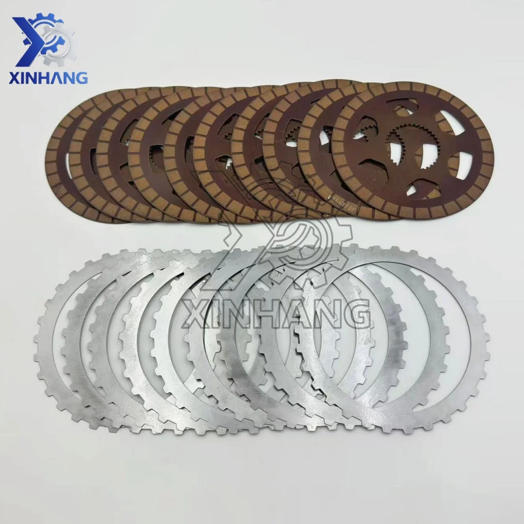 

Brand-new OEM ATC35L ATC45L Transfer Case Clutch Friction Plate + Steel Plate Kit, suitable for BMW, Hyundai, and Maserati 4WD