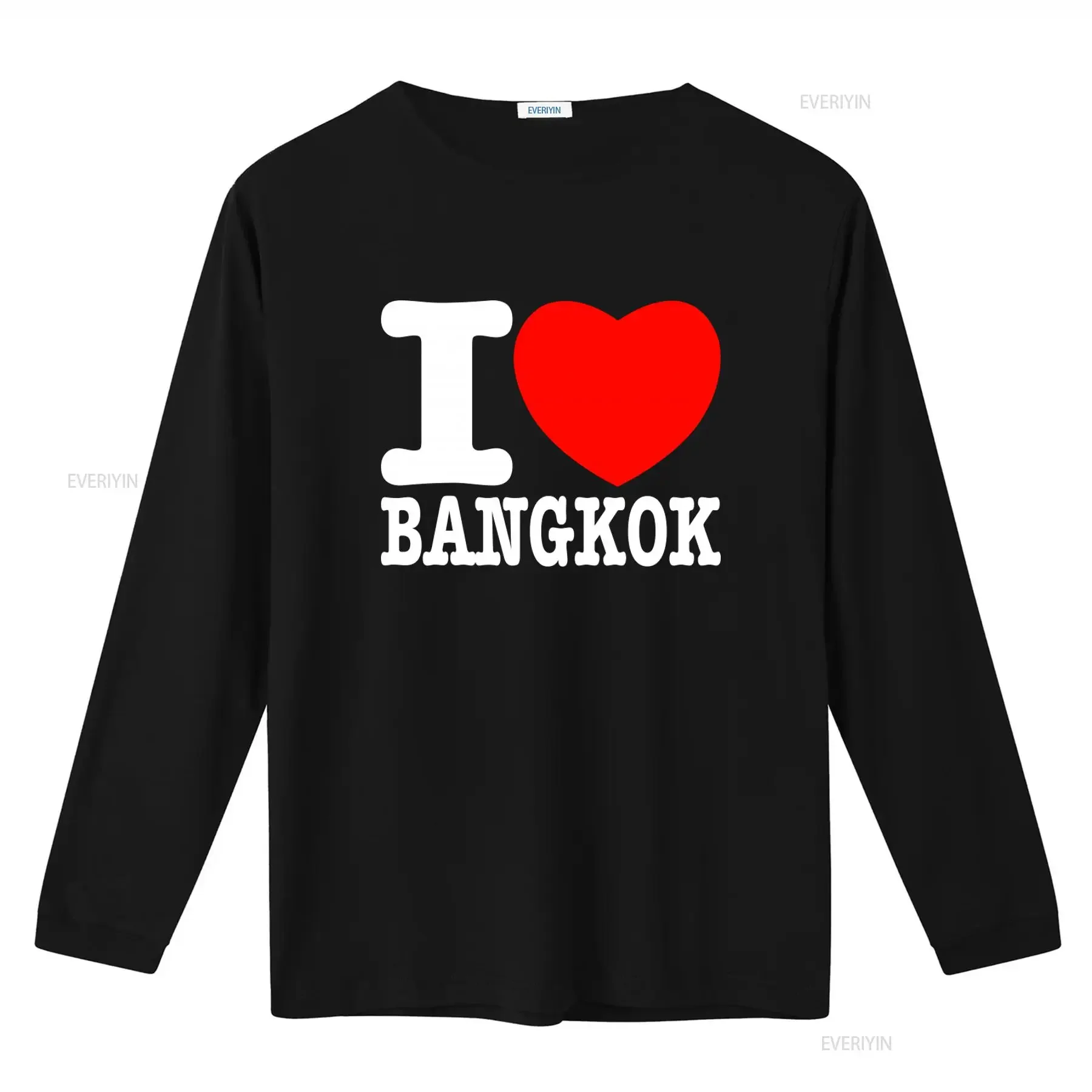 Stylish I Love Bangkok Bold Fo - Mens Fashion Bangkok บทวิจารณ์และราคา