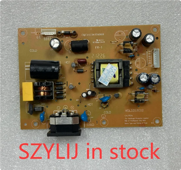 Original WDL3353C02 power board CQC14134104969 3353C02