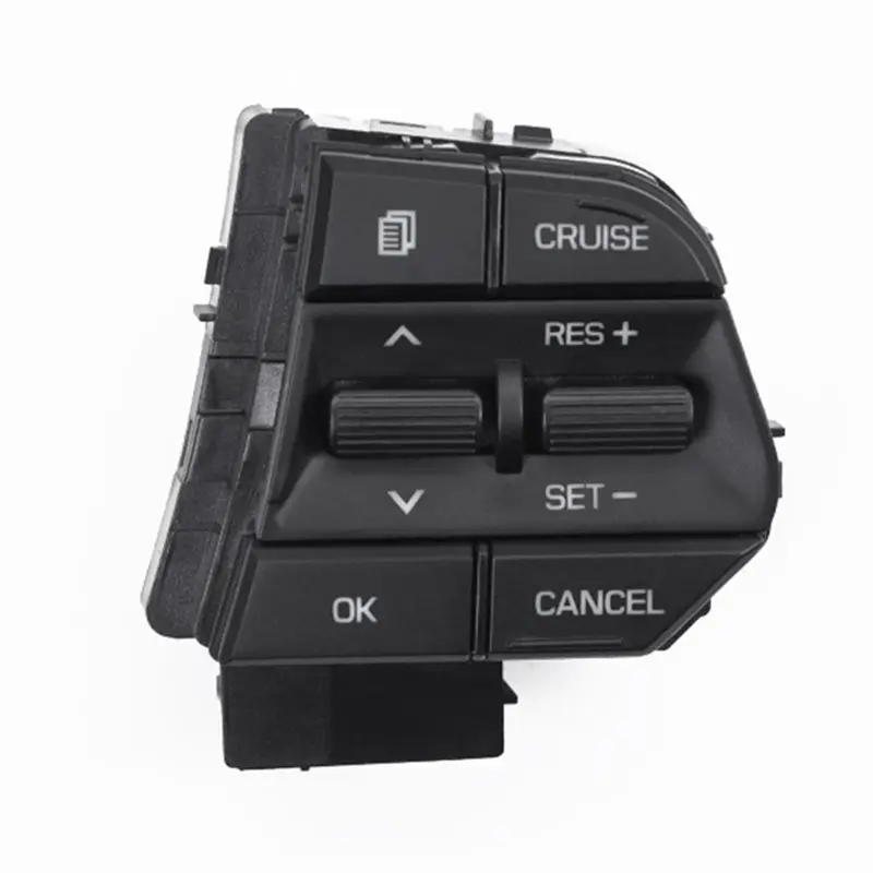 

A20K-Right Button Switch For Car Steering Wheel For Sonata 2015-2017 Cruise Control Unit