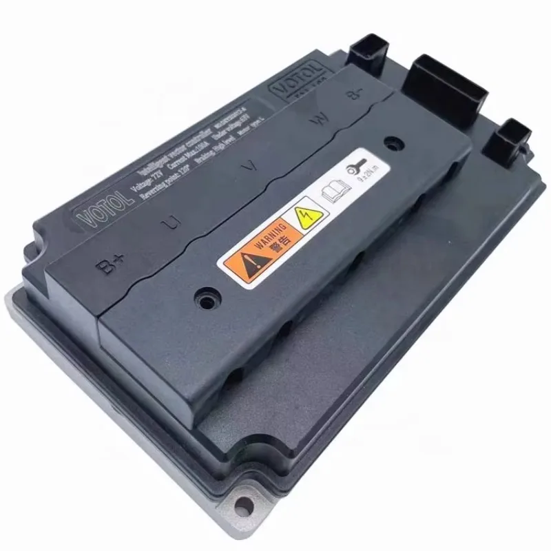 72V100A 4kw Programmable Motor Controller For Electric Motorcycles & Scooters Brushless DC Driver