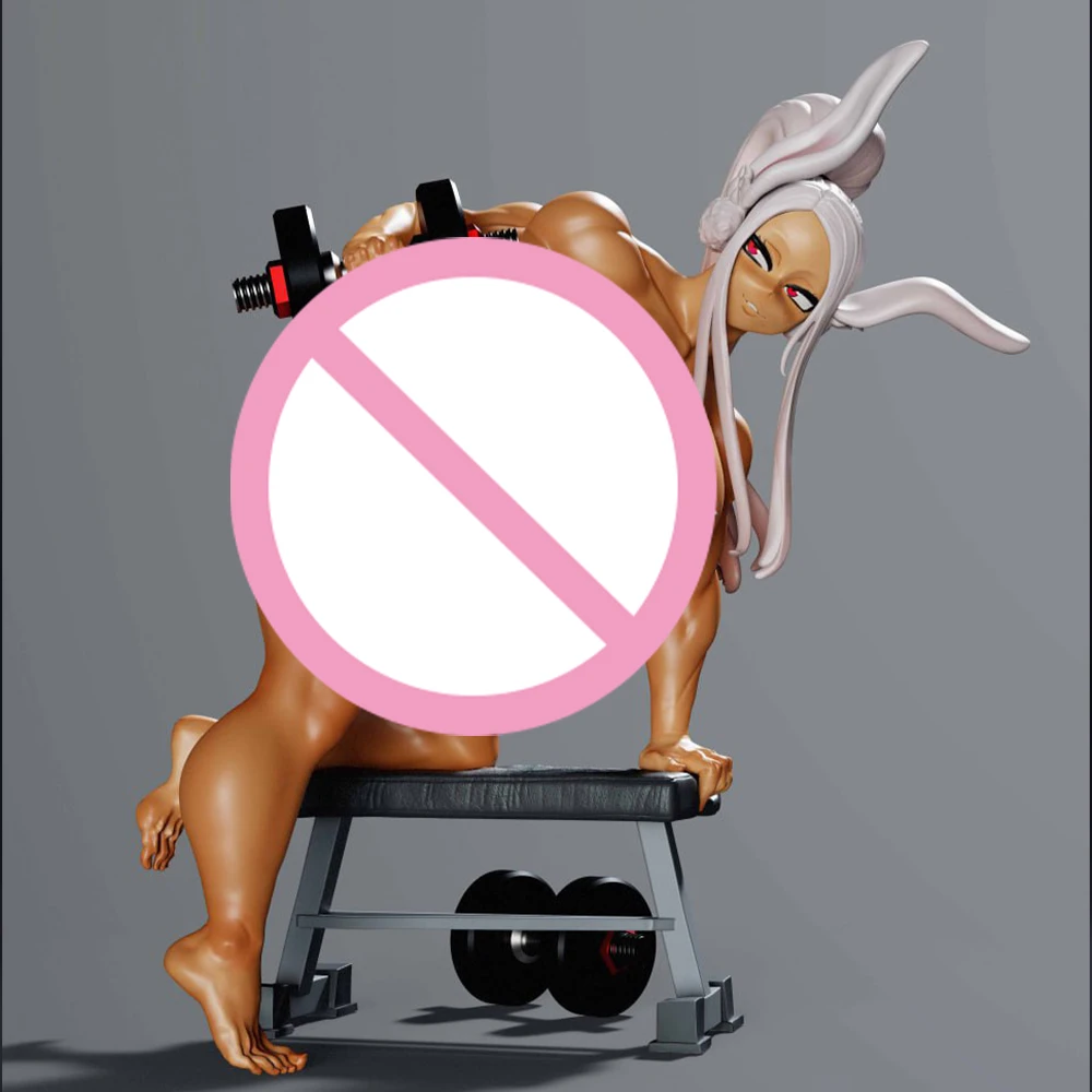 1:24 هيرالدو المنحوتات ميركو جيم NSFW ثلاثية الأبعاد طباعة الراتنج مجموعات الالعاب Gk غير مصبوغ تمثال WaiFu لتقوم بها بنفسك المفكك تمثال أرقام نموذج اللعب