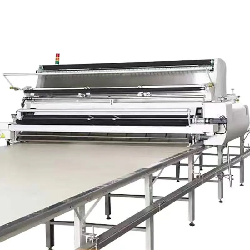 Automatic Fabric Cutting Machine and Fabric Spreading Machine