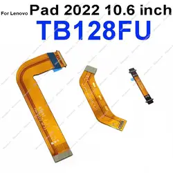 Mainboard LCD Flex Cable For Lenovo Pad 2022 10.6 Inch TB128FU LCD Motherboard Small Flex Ribbon Parts