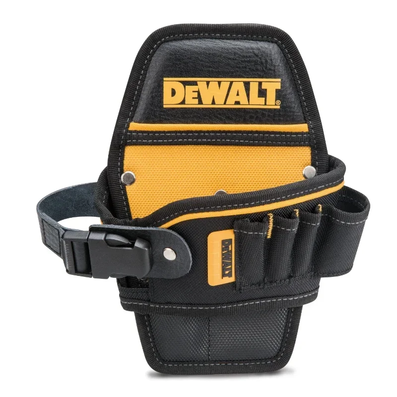 DEWALT DWST83486-1-23 Compact Drill Pouch 6 Pockets Tool Bag Tool Accessories