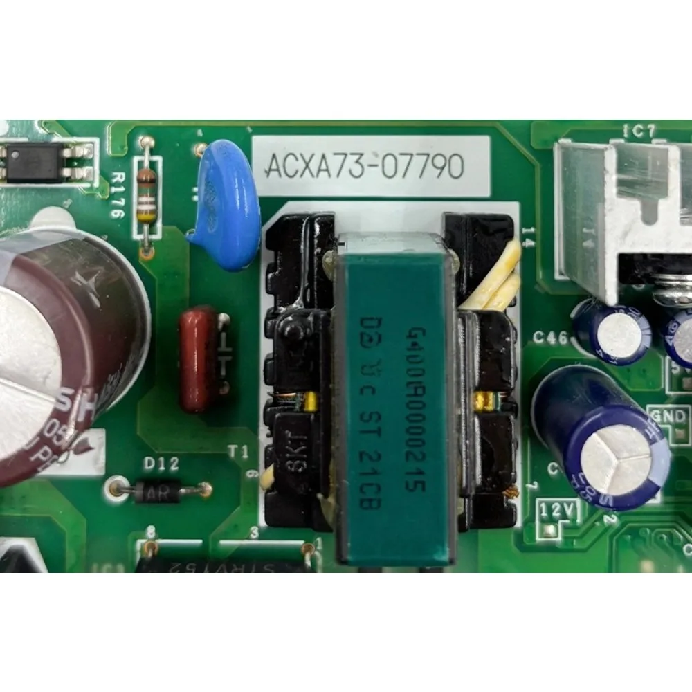New For Panasonic Central Air Conditioner Indoor Unit Control Board ACXA73-07790 Circuit PCB Conditioning Parts