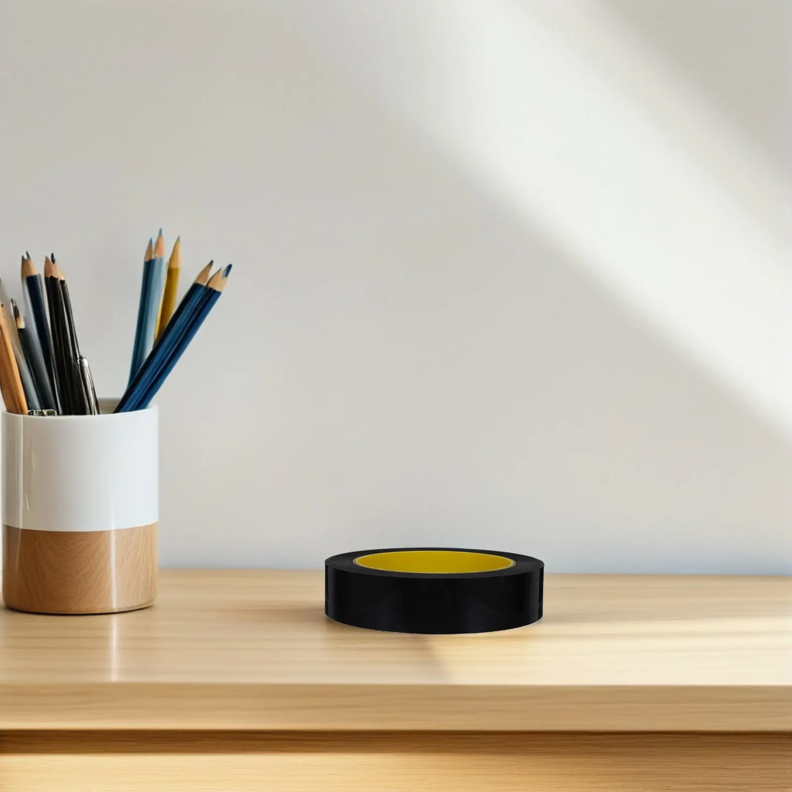 

Лента для разметки с сеткой для сухого стирания, черная, 25ммx50м, клейкая лента для маркерной доски, для класса, офиса, разметки линий, домашней организации