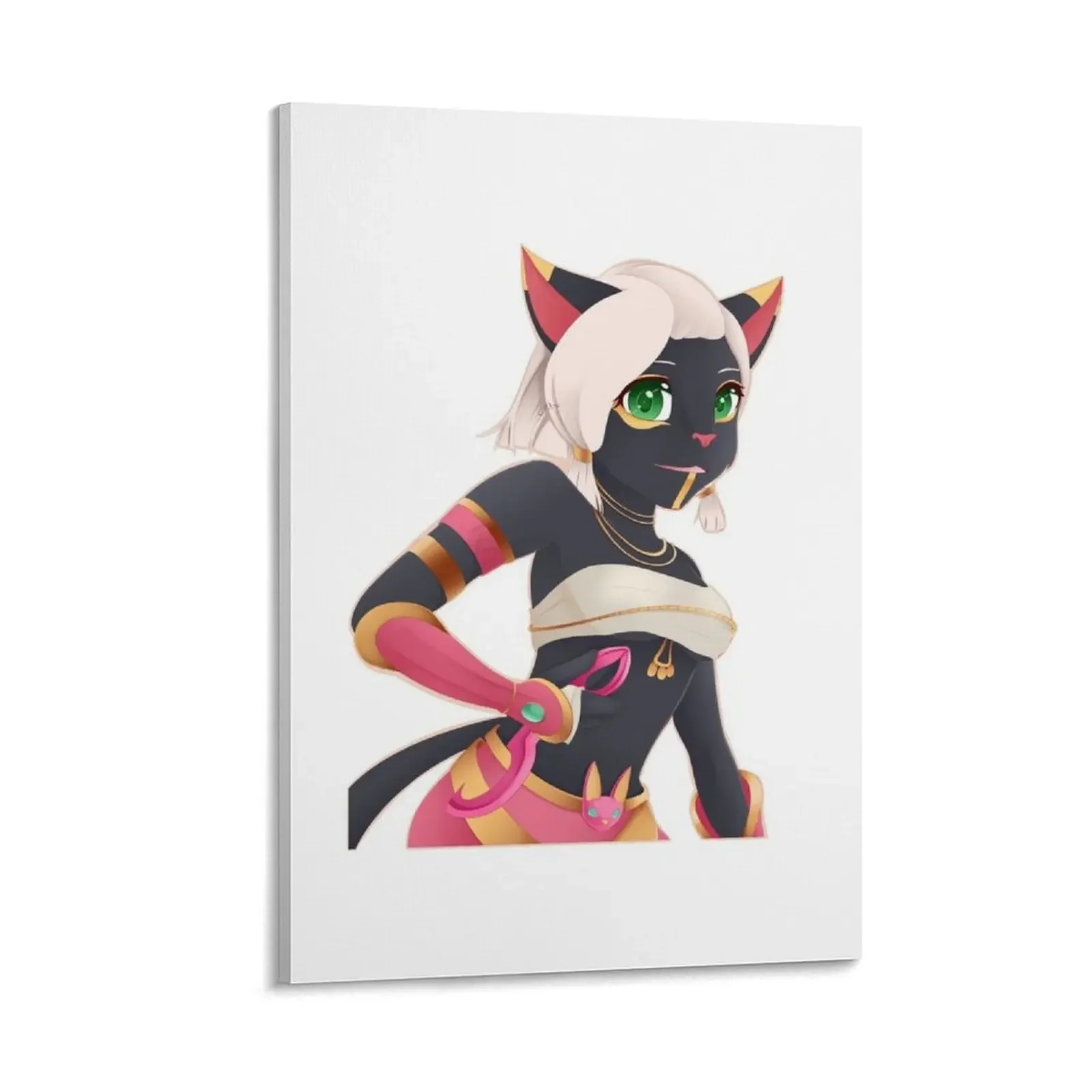 

Temple Raider Maeve Canvas Painting decorations for the room nordic home decor fashion wall paintings