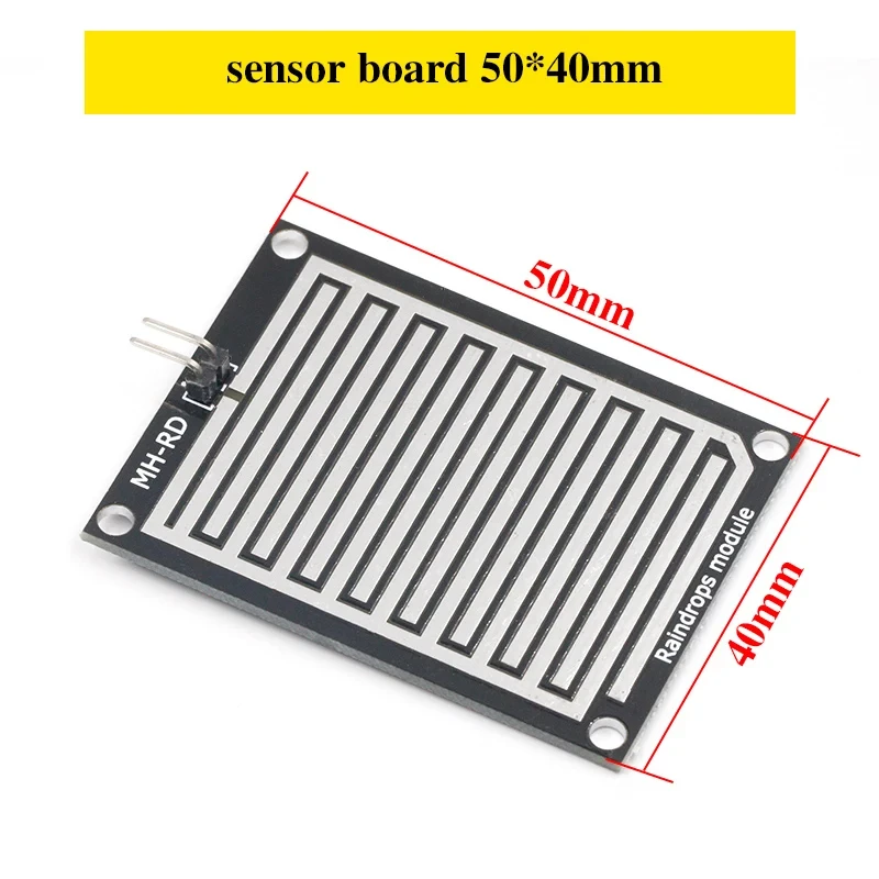 Variant: Sensor board