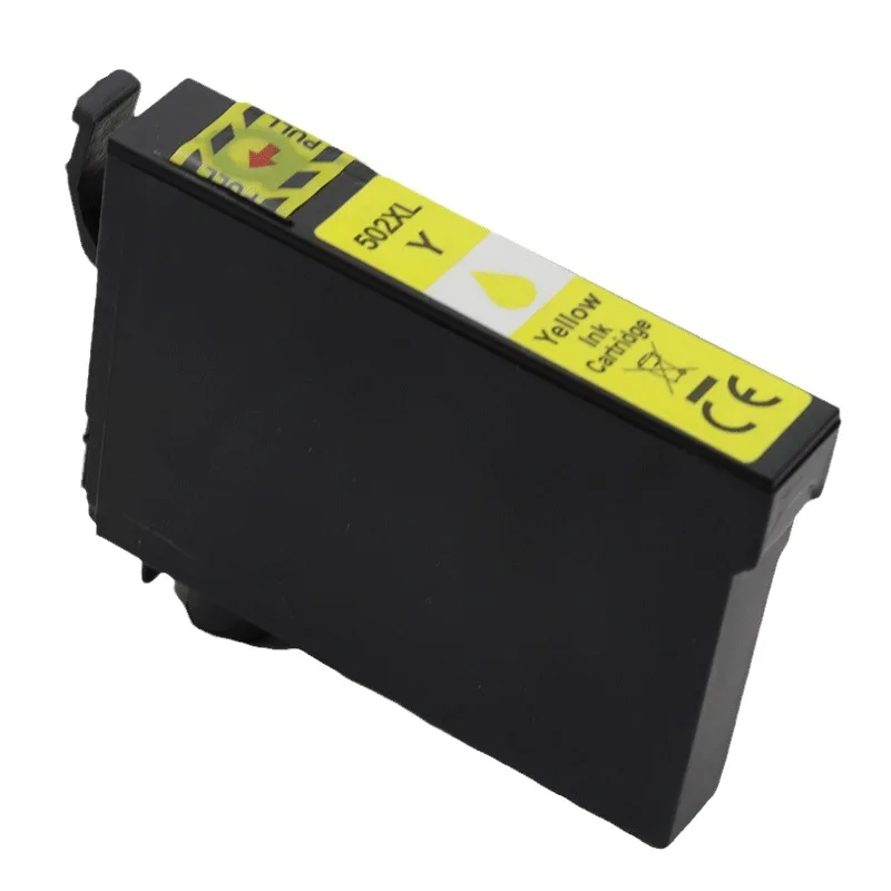 502XL Ink Cartridges Compatible for Epson 502 XL T502XL Ink, Fit for XP-5100 XP-5105 WorkForce WF-2860DWF WF-2865DWF Printer