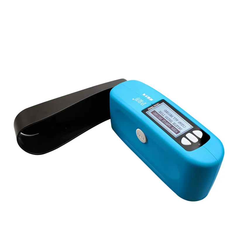 Precision Special Angle 75 Degree Gloss Meter For Paper Industry/Paper Glossmeter Tester Test Machine PLS-WG75