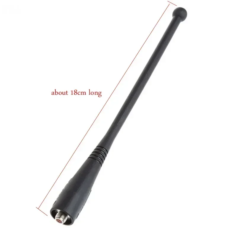 UHF 800MHz Whip Antenna For Motorola HT1000 JT1000 MTX838 MTS2000 XTS2500 TXS3000 MTX9000 APX4000 APX7000 APX6000 Walkie Talkie