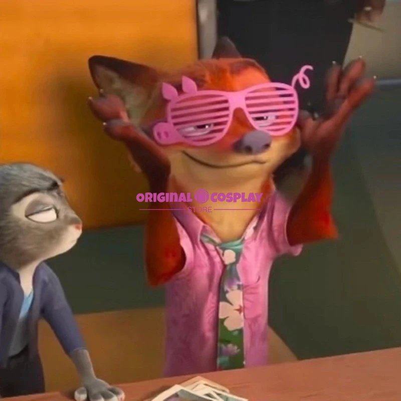 大人用面白いメガネ、ホリデー面白いコスプレアイウェア、子供用面白い動物コスチュームパーティーメガネ、男性、子供、ティーン、男の子用