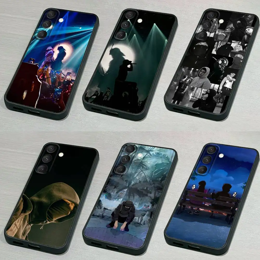 

Beny J-Jr L-Low F-Flyer Phone Case For Samsung S 25,24,23,22,30,21,10,9,Ultra,Plus,Lite,FE,4,5G Black Soft Case