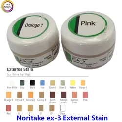 Noritake ex-3 External Stain -3g